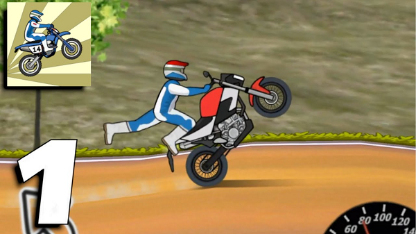 Wheelie-challenge 1