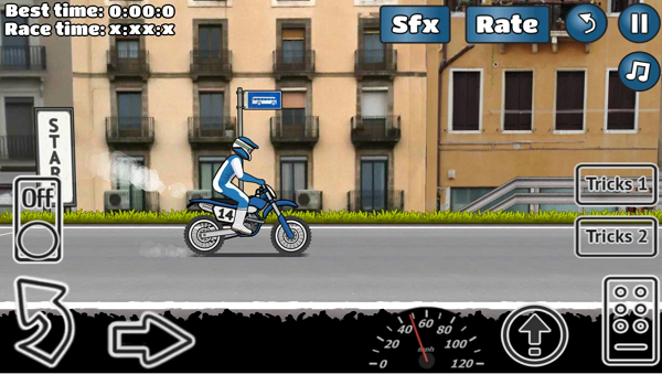 Wheelie-challenge 2